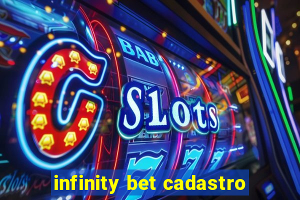 infinity bet cadastro